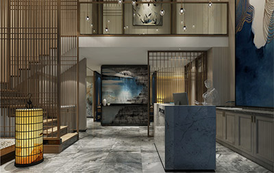 當(dāng)新中式走進(jìn)美甲店,會是怎樣的一種美？