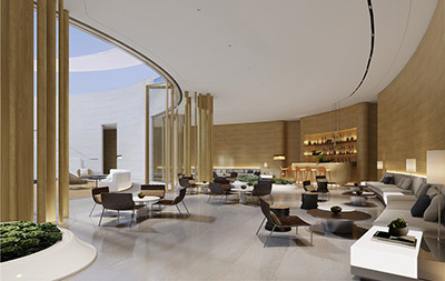 木系輕奢風(fēng)，簡約而不失優(yōu)雅