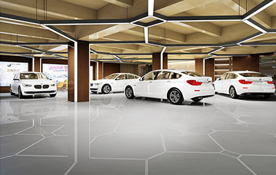 極簡、高端的現(xiàn)代風品牌店設(shè)計！