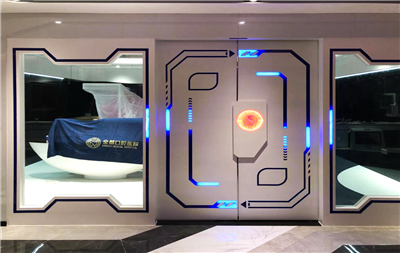 招遠市金都口腔醫(yī)院抗菌裝飾板案例