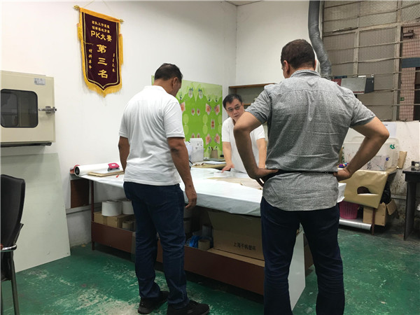 品擇金屬板 非洲市場(chǎng)