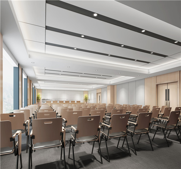 現(xiàn)代化辦公室設(shè)計方案 現(xiàn)代化辦公室設(shè)計方案