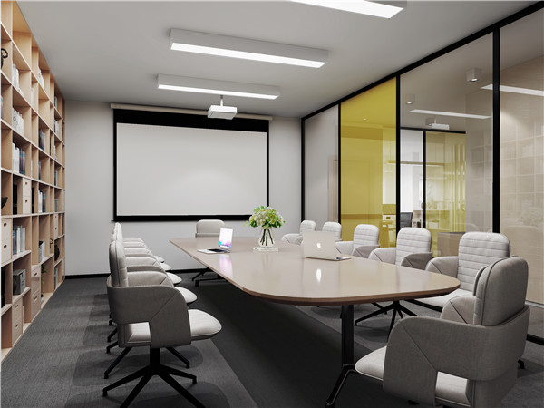現(xiàn)代化辦公室設(shè)計方案 現(xiàn)代化辦公室設(shè)計方案