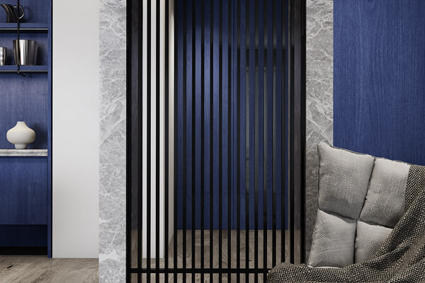 金屬板家裝墻面效果圖 金屬板家裝墻面效果圖