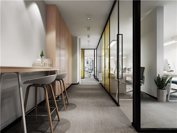 現(xiàn)代化辦公室設(shè)計方案 現(xiàn)代化辦公室設(shè)計方案