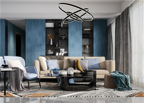 現(xiàn)代風(fēng)裝修樣板房 現(xiàn)代風(fēng)裝修樣板房