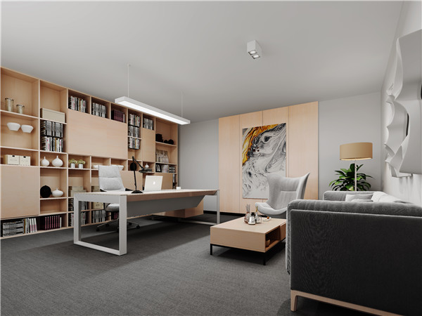 現(xiàn)代化辦公室設(shè)計方案 現(xiàn)代化辦公室設(shè)計方案