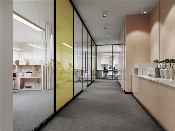 現(xiàn)代化辦公室設(shè)計方案 現(xiàn)代化辦公室設(shè)計方案