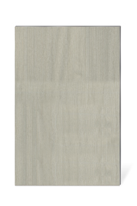 原觸感啞光幻彩雪松木（白）金屬板