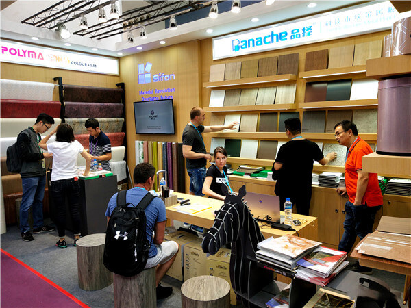 品擇金屬板2019年廣交會(huì)參展回顧