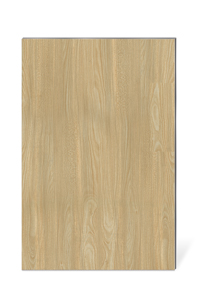 原觸感啞光楓木淺金屬板