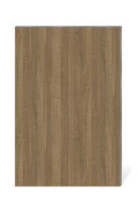 1.淺色胡桃木金屬板