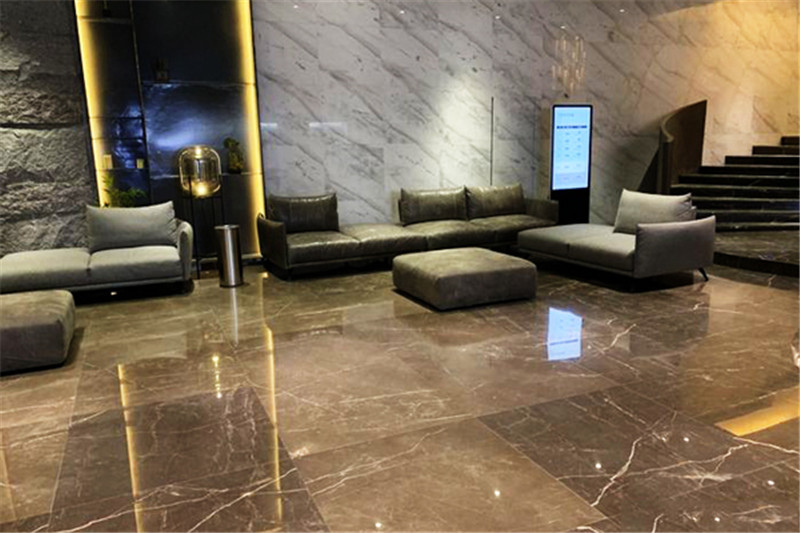 漫足已沐足生活館會所輕奢設(shè)計案例-(1)