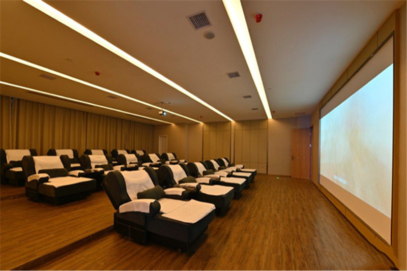 漫足已沐足生活館會所輕奢設(shè)計案例-(2)