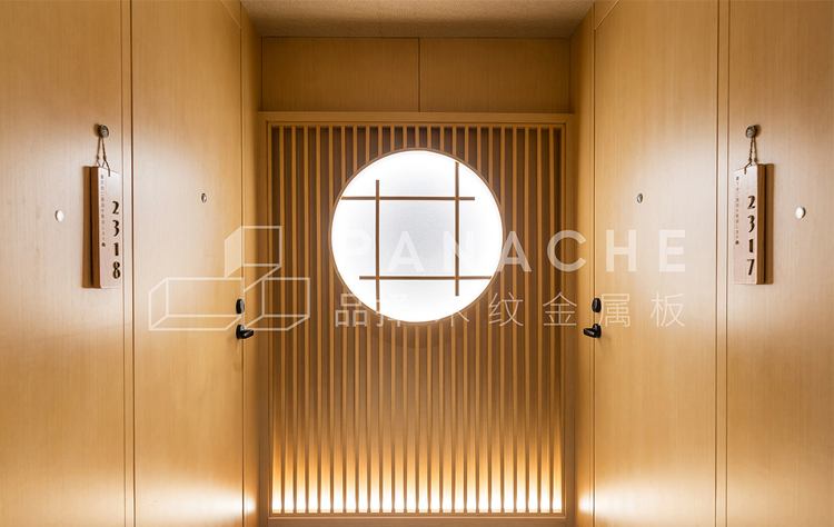 異國印象酒店案例展示圖