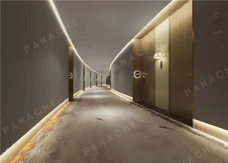 品擇金屬木飾面