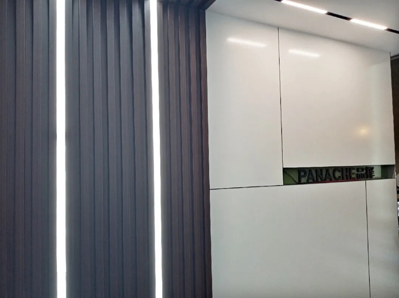 品擇金屬木飾面