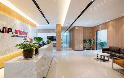 湘遇智慧辦公|自由、舒適、簡約，打造摩登辦公空間