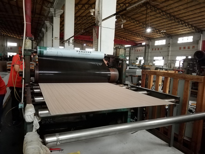 品擇金屬木飾面 品擇金屬木飾面