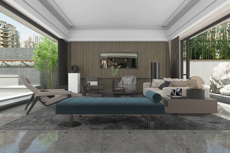 金屬木飾面 金屬木飾面