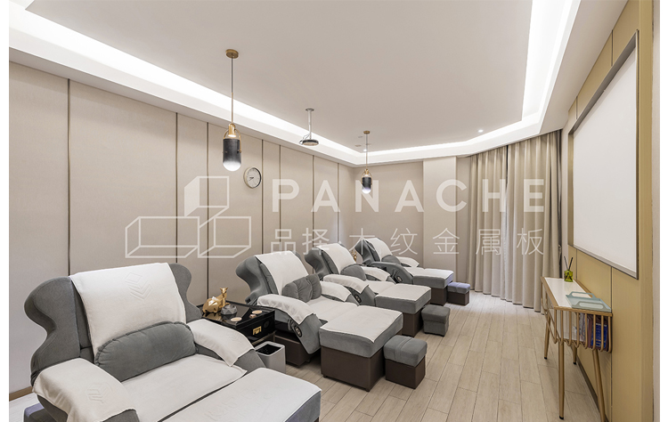 漫足裝飾板案例展示圖