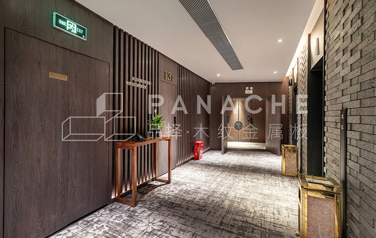 萬怡新華酒店案例展示圖