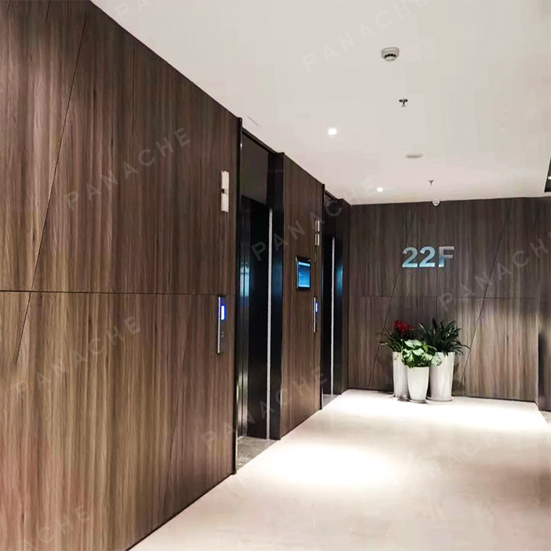 南京康緣智慧港寫字樓墻面裝飾案例 (5)