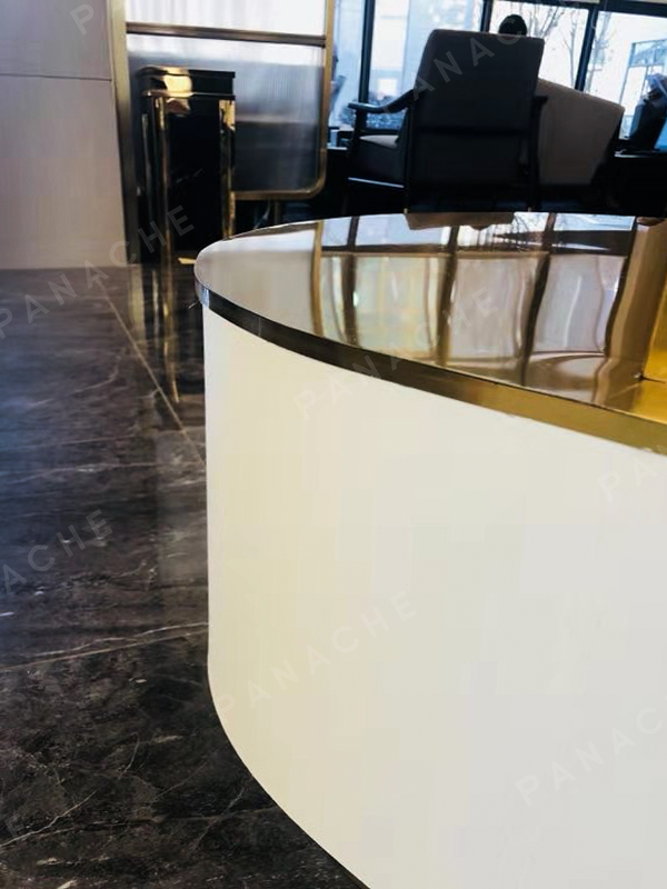 株洲億都時光售樓中心室內(nèi)裝飾案例 (3)