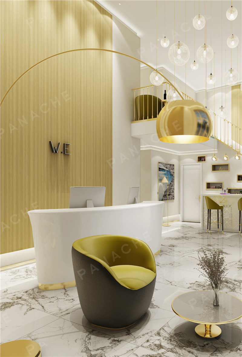 w.e品牌形象店 · 裝飾板裝修效果圖 (5)