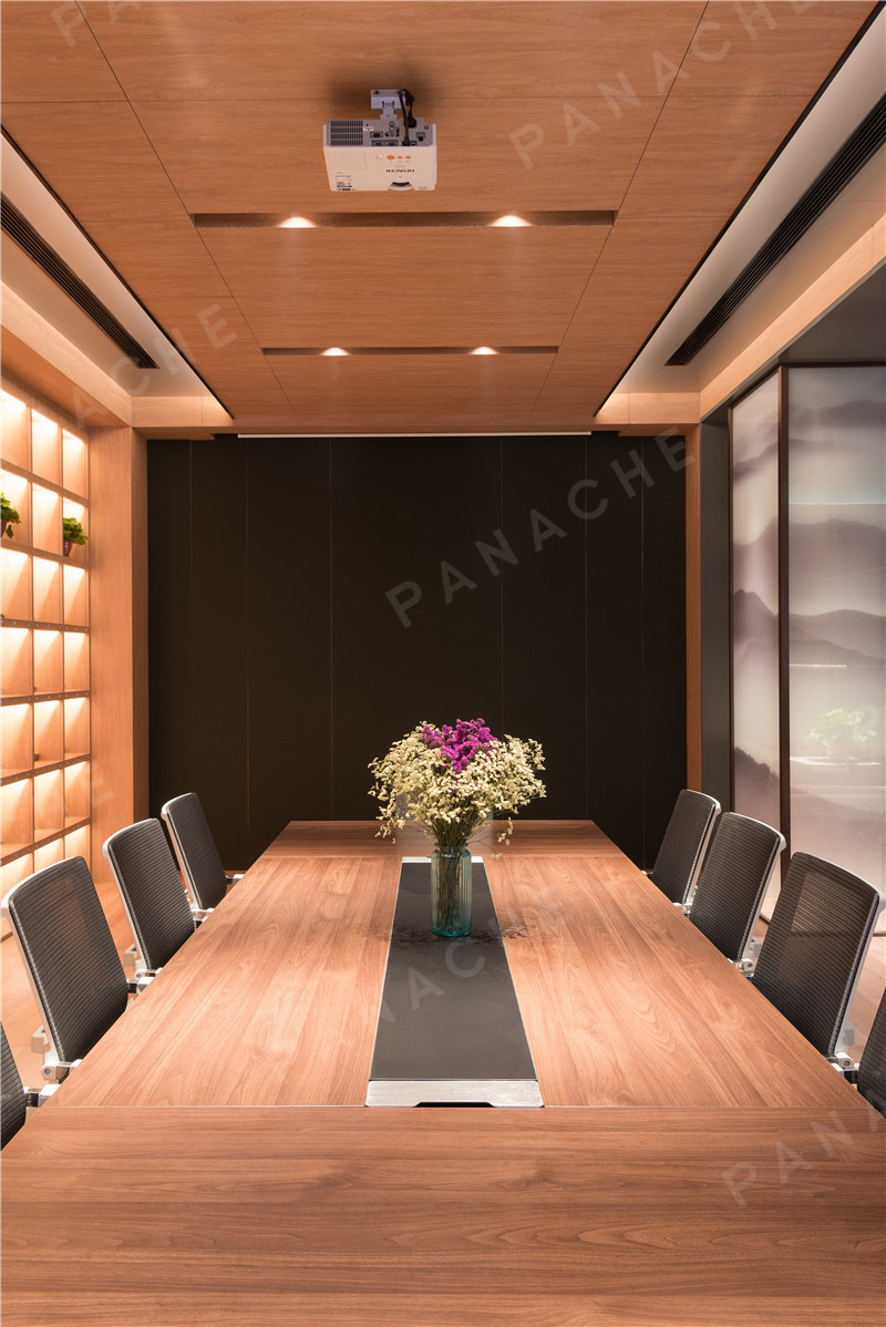 湖南尚亦新材料展廳設(shè)計案例 (6)