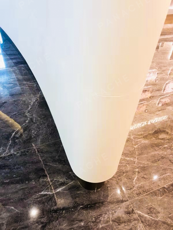 株洲億都時光售樓中心室內(nèi)裝飾案例 (6)