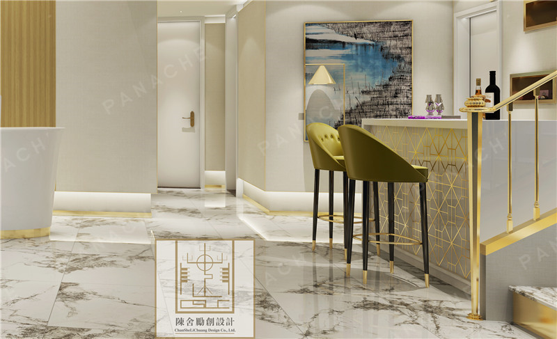 w.e品牌形象店 · 裝飾板裝修效果圖 (4)