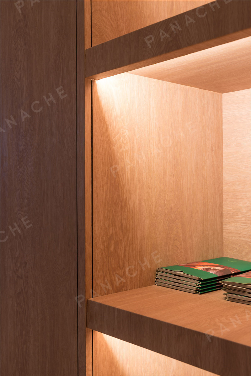 湖南尚亦新材料展廳設(shè)計案例 (5)