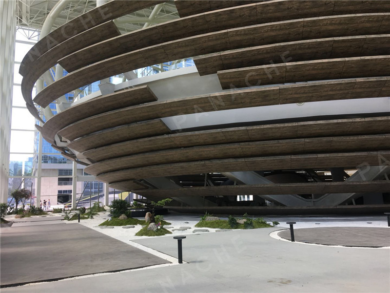 木紋墻面裝飾板，打造簡潔舒適的日式家居風(fēng)格