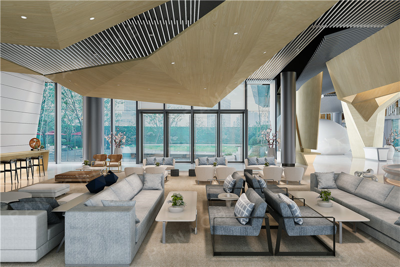 楓葉木紋酒店設(shè)計(jì)理念 (5)