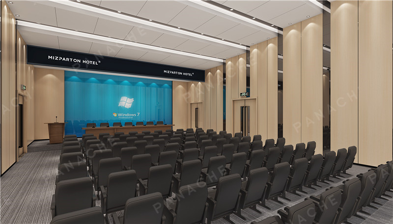 美思柏麗酒店室內(nèi)裝飾案例 (4)