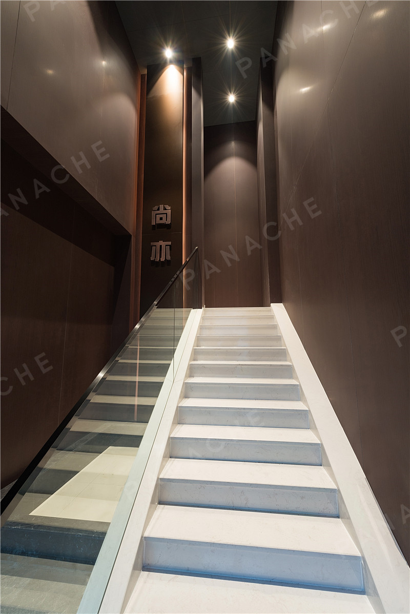 湖南尚亦新材料展廳設(shè)計案例 (14)