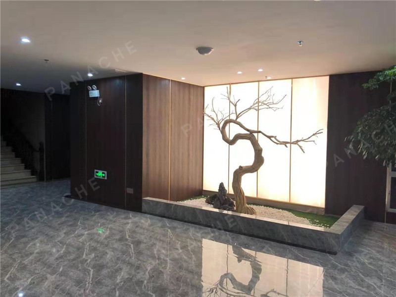 裝修用新型墻面裝飾板讓房屋變得更加有品質(zhì)