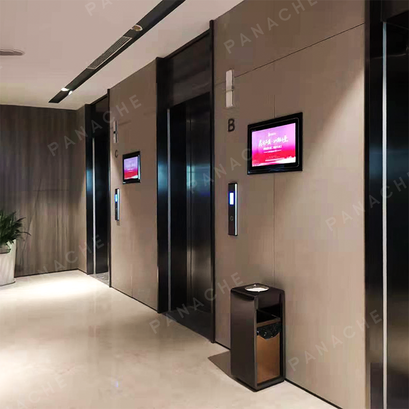 南京康緣智慧港寫字樓墻面裝飾案例 (4)