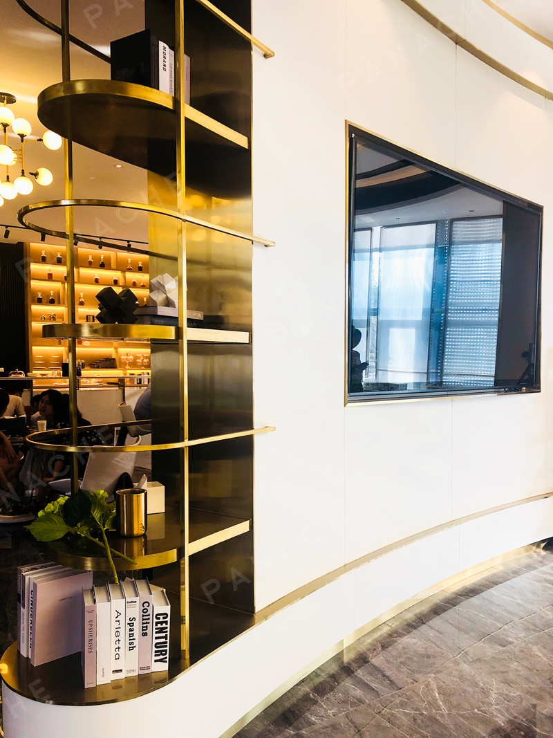 株洲億都時光售樓中心室內(nèi)裝飾案例 (9)