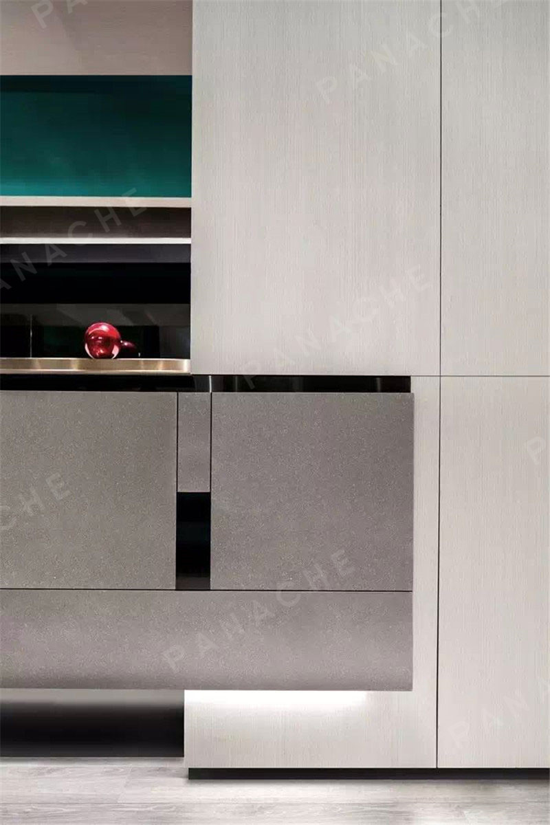 無間空間——本色E茶旗艦店室內(nèi)裝飾案例-(2)