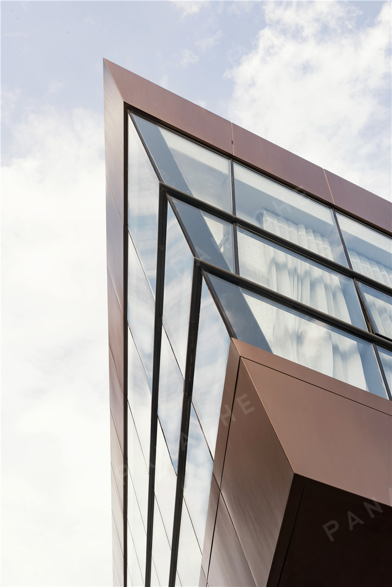 湖南海逸國(guó)際大酒店新型裝飾板效果圖 (2)