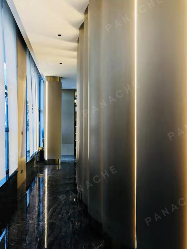 株洲億都時光售樓中心室內(nèi)裝飾案例 (7)