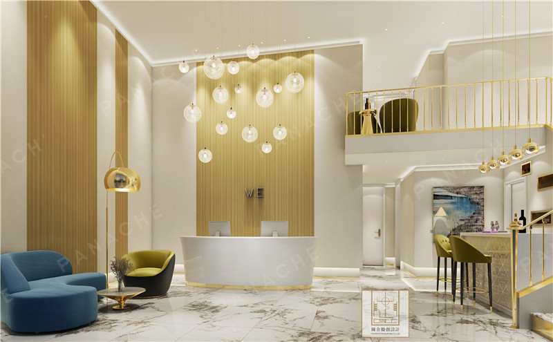 w.e品牌形象店 · 裝飾板裝修效果圖 (9)