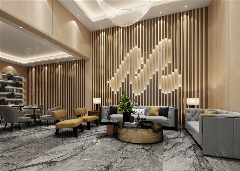 美思柏麗酒店室內(nèi)裝飾案例 (2)