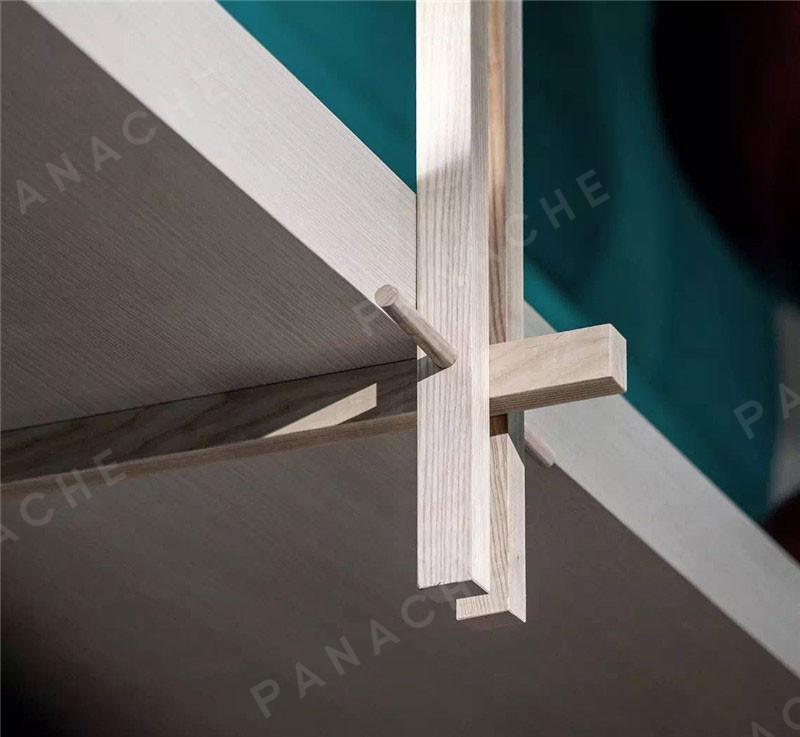 無間空間——本色E茶旗艦店室內(nèi)裝飾案例-(10)