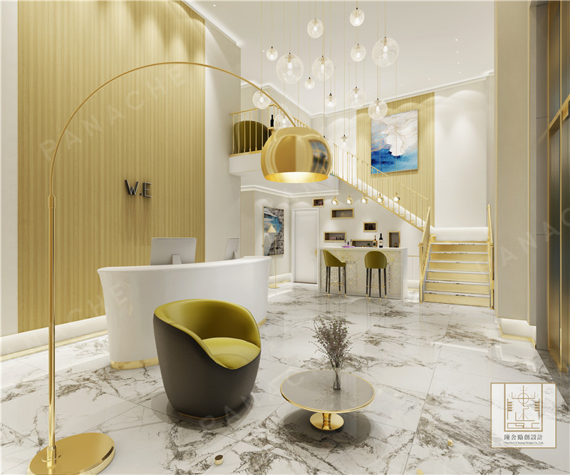 w.e品牌形象店 · 裝飾板裝修效果圖 (10)