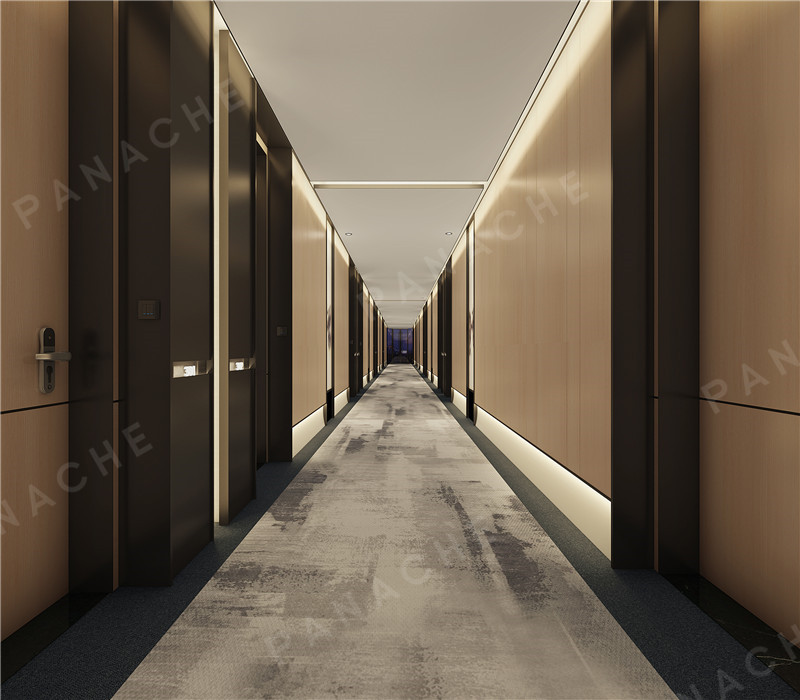 美思柏麗酒店室內(nèi)裝飾案例 (5)