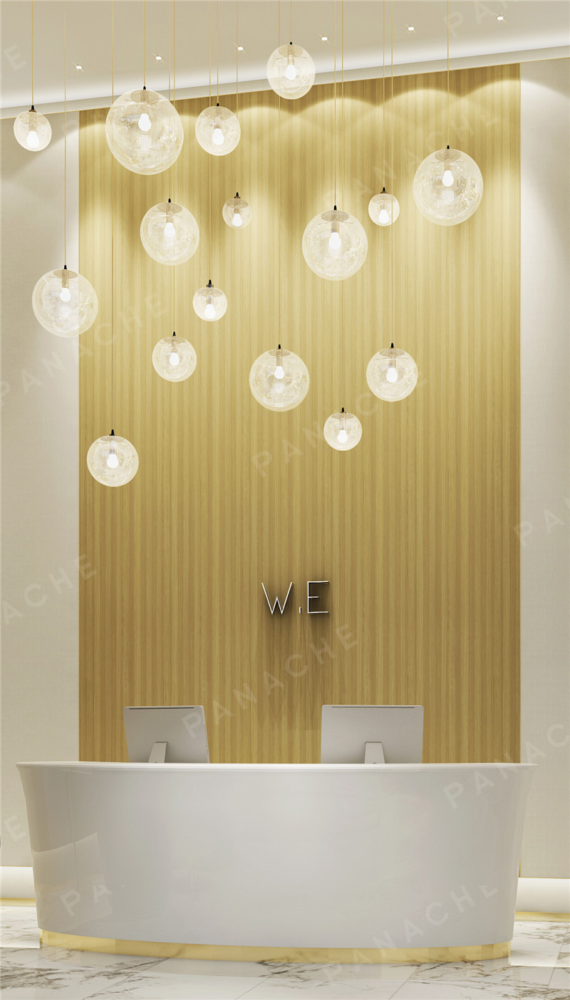 w.e品牌形象店 · 裝飾板裝修效果圖 (3)