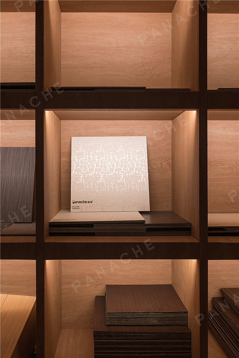 湖南尚亦新材料展廳設(shè)計案例 (3)